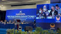 Duet Ahmad Ali-Rusdi Masse Kawal Agenda Politik NasDem di Indonesia Timur