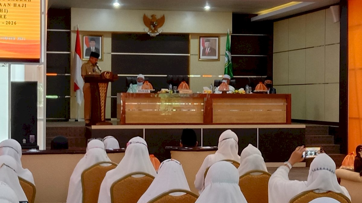 Taufan Pawe Tantang IPHI Bangun Keumatan di Parepare