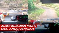 VIDEO: Sopir Ambulans Alami Kejadian Mistis Saat Antar Jenazah, Sirine Tiba-tiba Mengecil