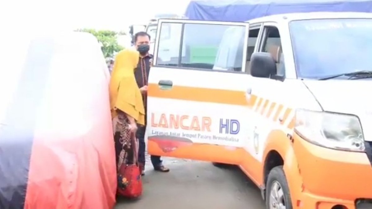 Curhatan Pasien Cuci Darah Setelah Rasakan Lancar HD RSUD Parepare