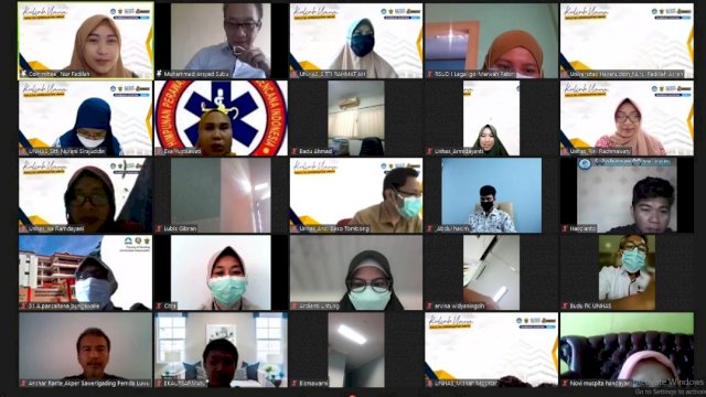 Kuliah Umum Psychosocial COVID-19