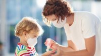 Tips Melindungi Si Kecil dari Penyebaran Virus COVID-19