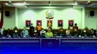 Rapat Paripurna HUT Sulsel ke-352, Kerjasama Kunci Keberhasilan Tangani COVID-19