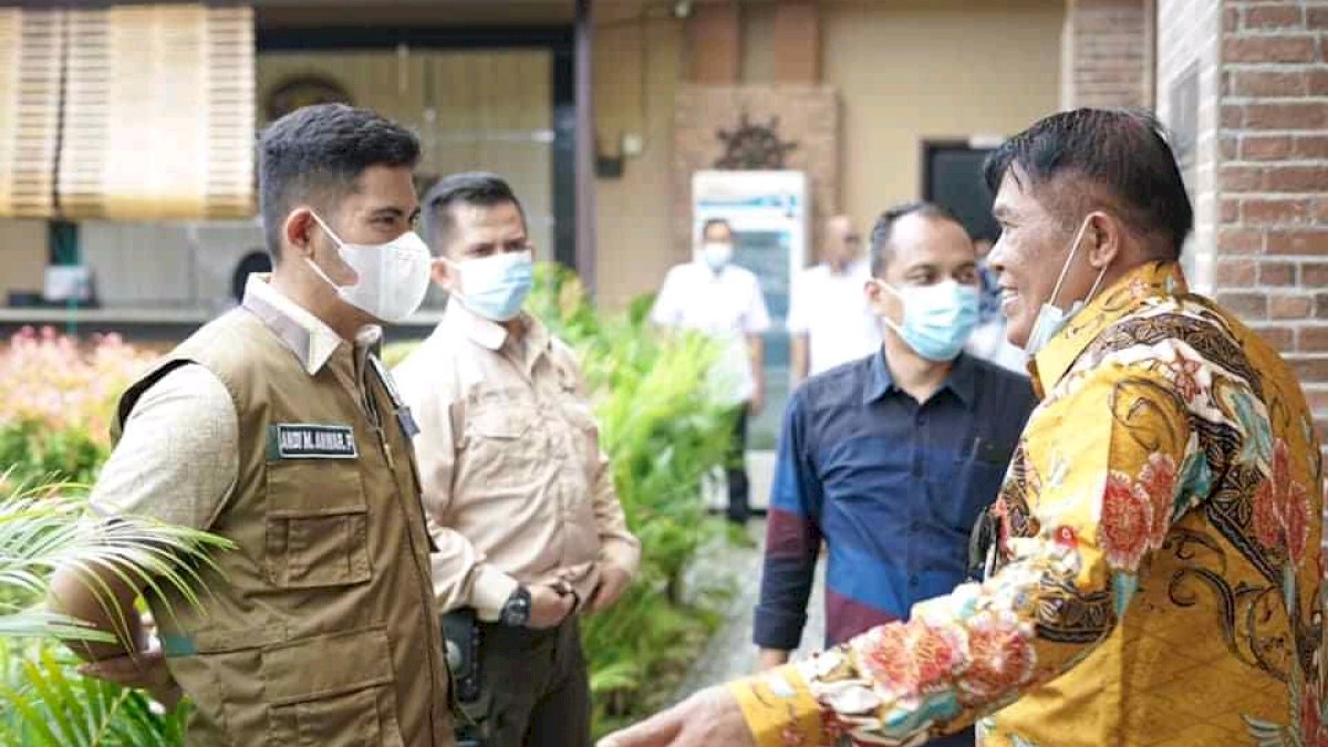 Andi Sukri Sappewali Janji Siap Besarkan NasDem di Bulukumba