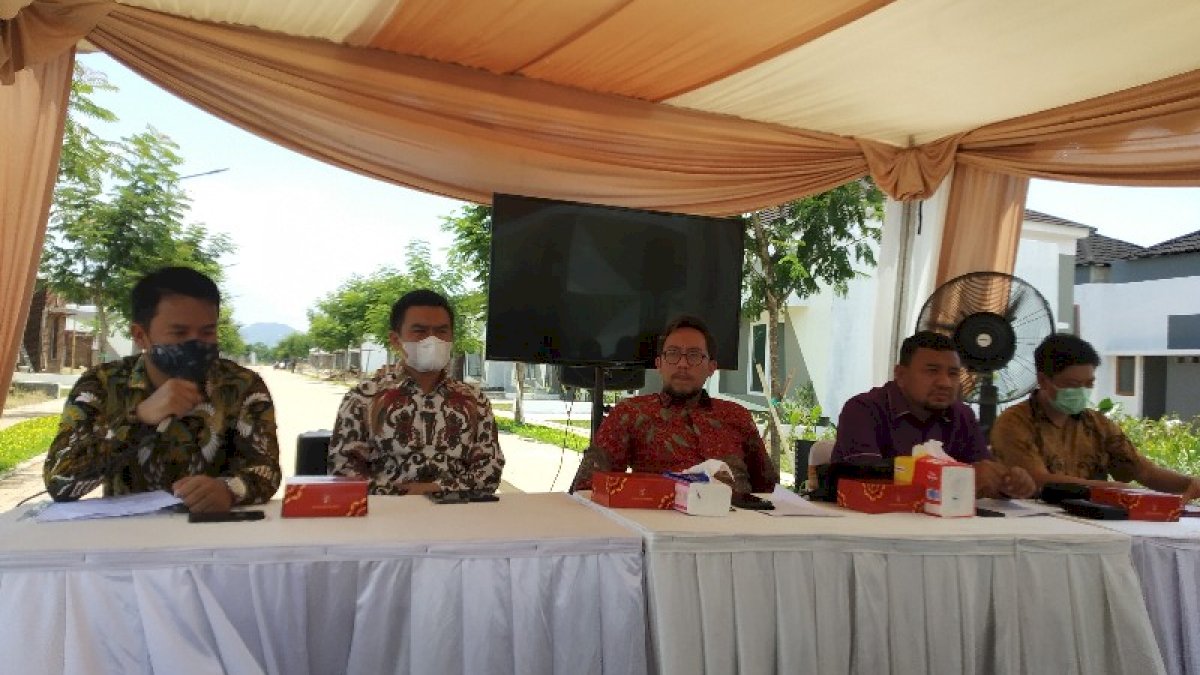 Sempat Digugat di BPSK, Perumahan Insignia Oasis Berkomitmen Hadirkan Hunian Terbaik di Makassar
