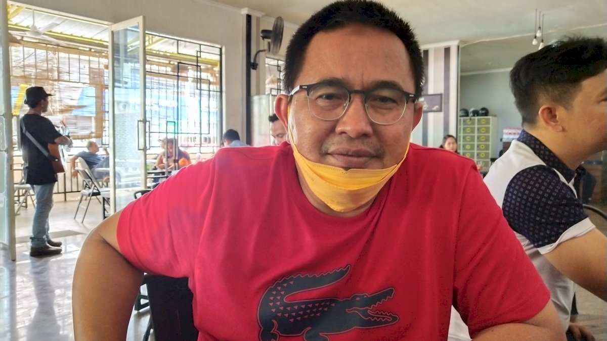 Muhammad Fauzi Harap Pemerintah Tambah Perwakilan Basarnas di Sulsel