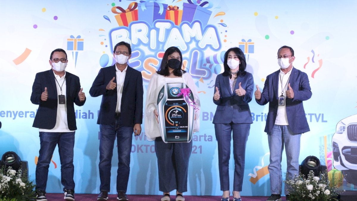 Nasabah Tumbuh Pesat, BRI Siapkan Hadiah Miliaran Rupiah