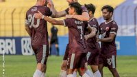 Menang atas Bali United, Walikota Taufan Pawe Ucapkan Selamat kepada PSM Makassar