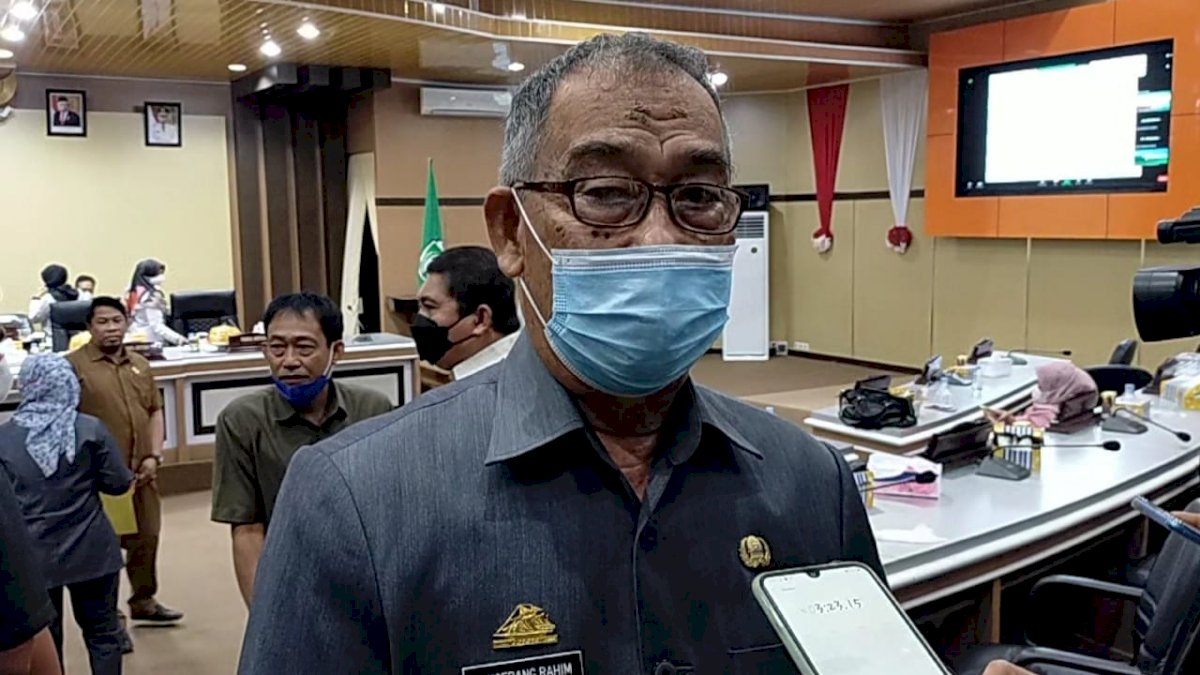 Parepare PPKM Level 2, Wawali Pangerang Rahim: Harus Tetap Taat Prokes