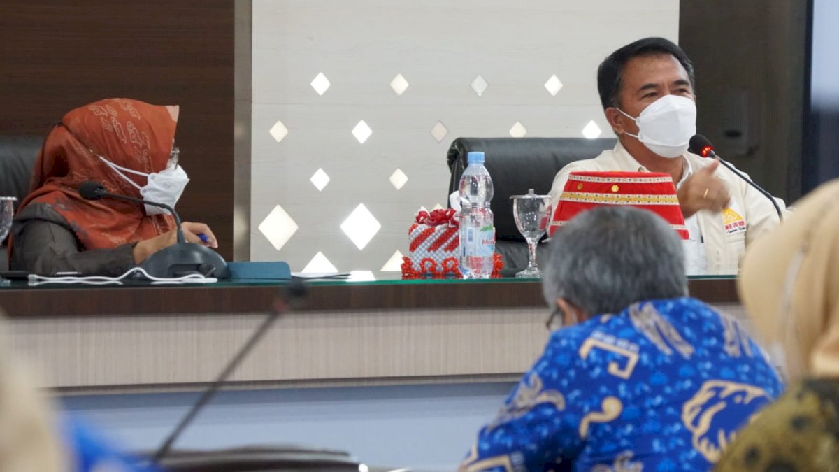 Dongkrak PAD, Rahmansyah Janji Maksimalkan Sektor Pertanian, Peternakan dan Pariwisata