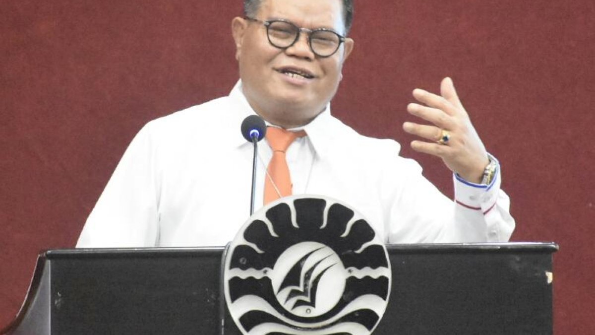 Rektor UNM: Mau Sukses Jadilah Enterpreneur