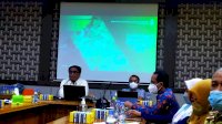 LPPM Unhas Bersama Pemkot Parepare Bahas Feasibility Study Pengembangan dan Masterplan KIPAS