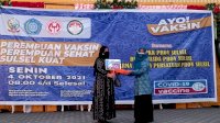 Plt Gubernur Sulsel Apresiasi Vaksinasi Sehari yang Digelar PKK Sulsel, Dekranasda dan DWP Sulsel