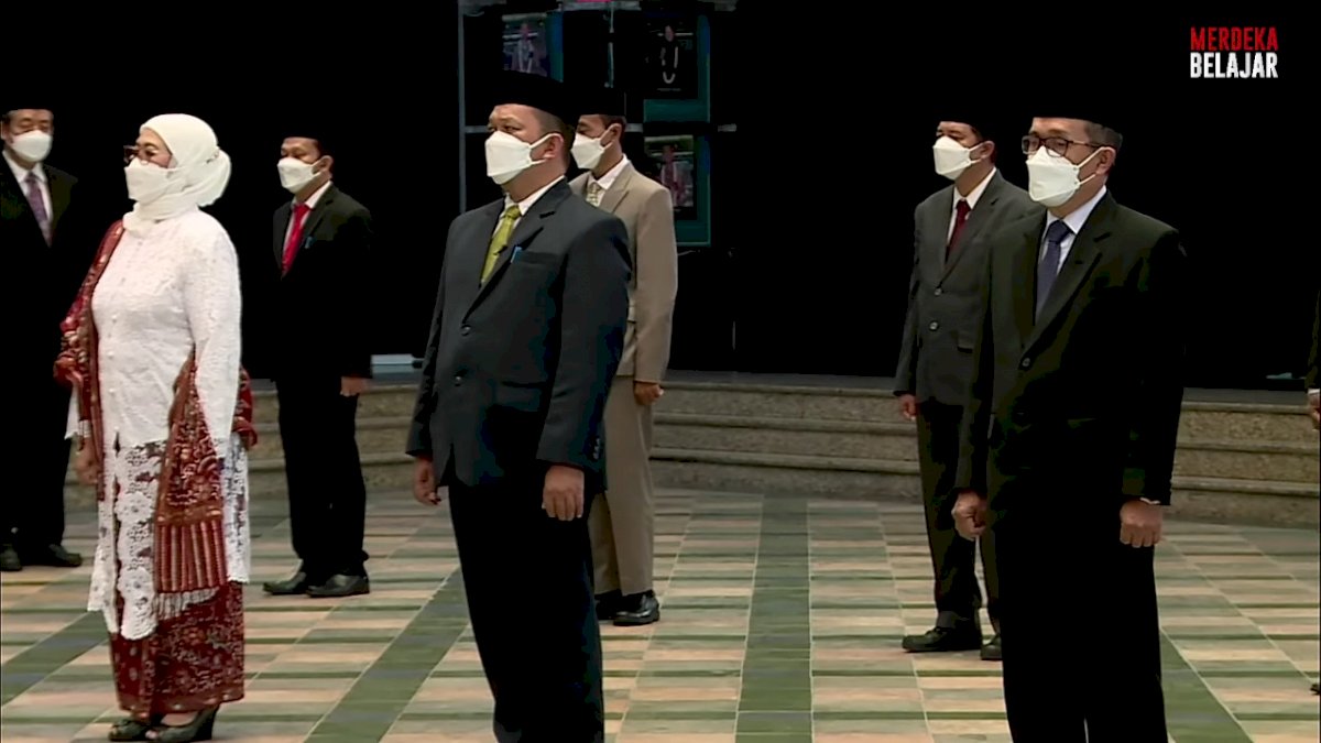 Walikota Taufan Pawe Beri Selamat Atas Pelantikan Ansar Suyuti Jadi Rektor ITBH Parepare