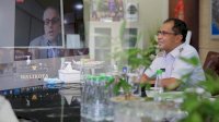 Dihadapan Peserta ASUF, Danny Bagi Pengalaman Smart City Digital Payment