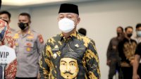 Aplikasi Lapor Korupsi Buatan Polda Sulsel Diapresiasi Wabup Gowa