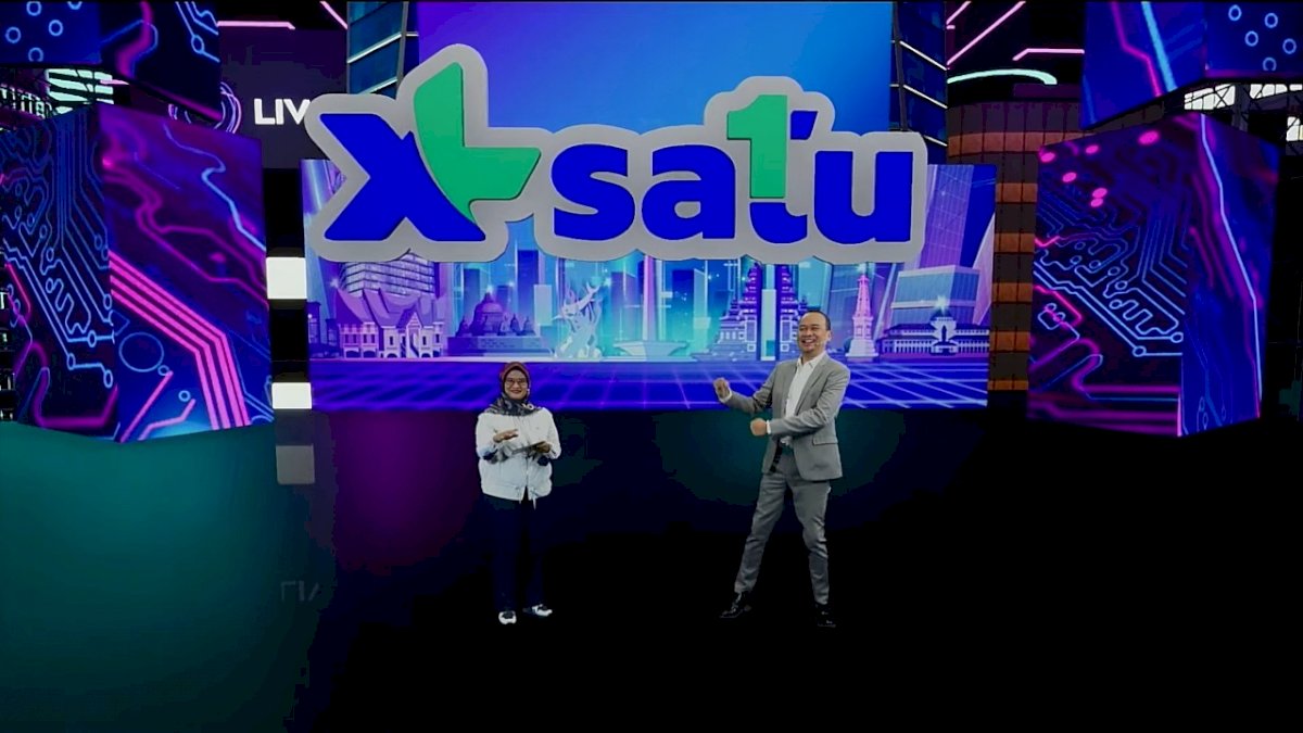 XL Axiata Bertekad Dukung Pemerintah Wujudkan Transformasi Digital di Indonesia