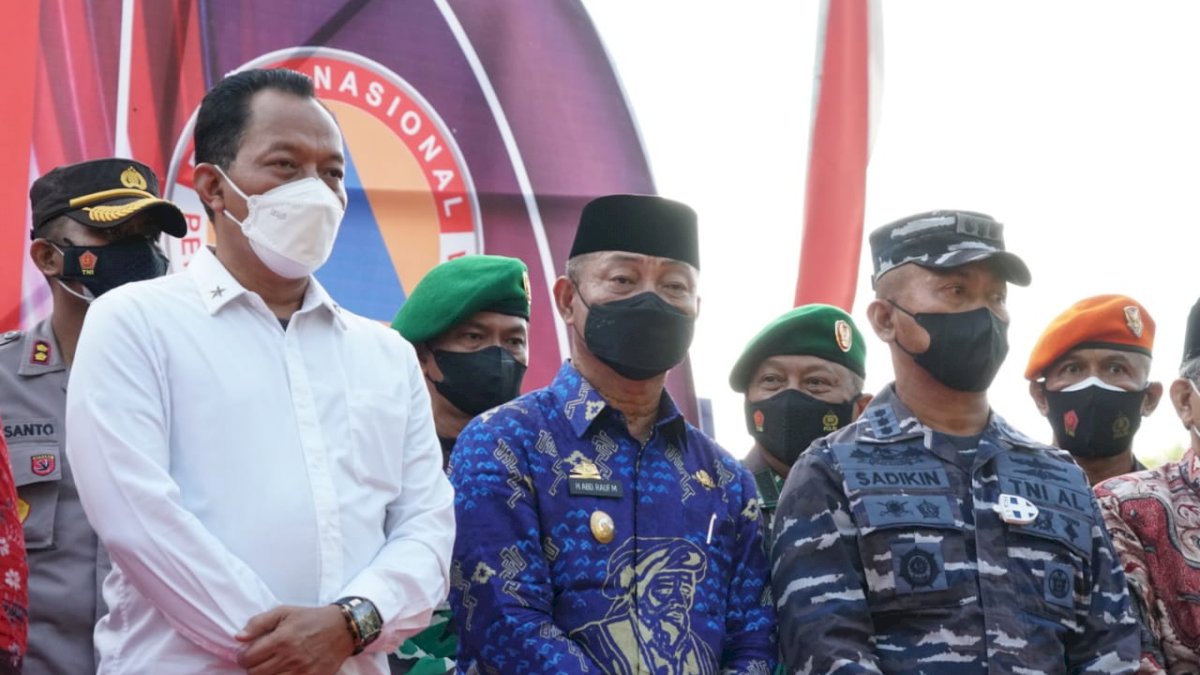 Pemkab Gowa Akan Bagikan 50 Ribu Masker ke Warga