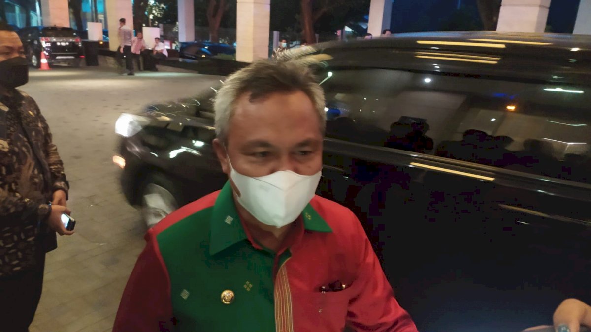 Dugaan ASN Perkosa Tiga Anaknya di Lutim, Bupati Budiman: Kita Hormati Proses Hukum yang Berlangsung