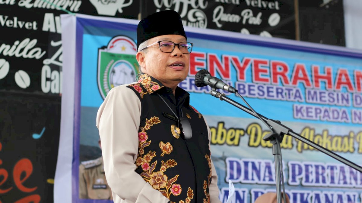 Kasus Kematian Covid-19 di Parepare Melandai, Ini Kata Walikota Taufan Pawe