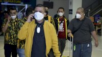 Usai Rakorda, Plt Gubernur Sulsel Jamu Elit AMPG dan KPPG di Rujab