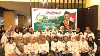 Srikandi RAS Sulsel Deklarasi Dukung Amran Sulaiman Maju Pilpres 2024