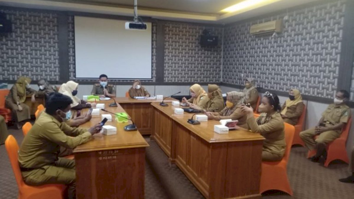 Parepare Ditetapkan Jadi Lokus Pelaksanaan Puskesos-SLRT Tahap 2 Tahun 2021