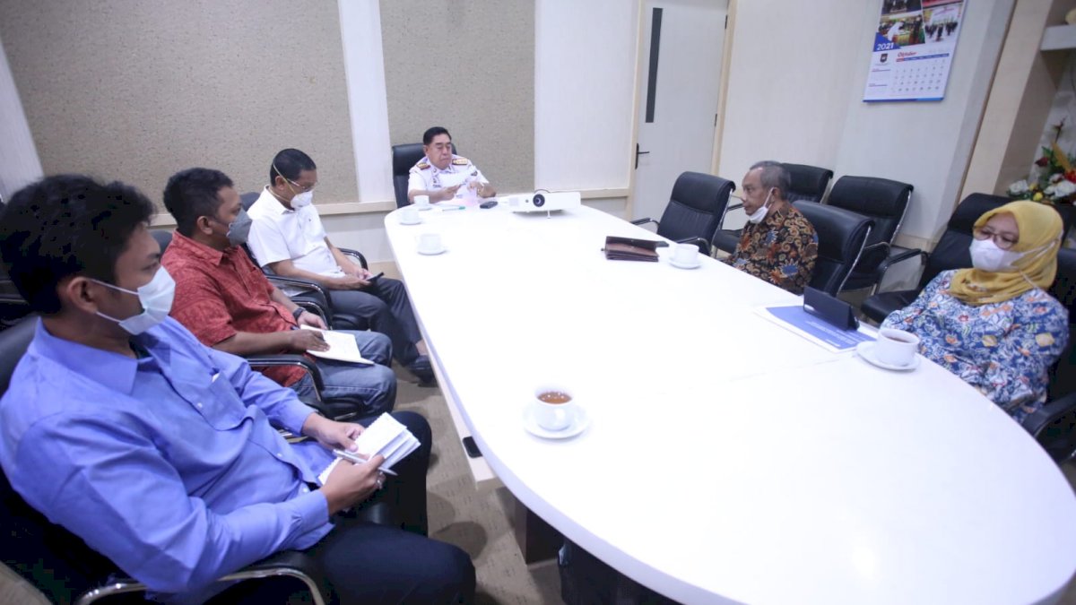 Abdul Hayat Harap BPJS Kesehatan Tingkatkan Taraf Kesehatan Masyarakat