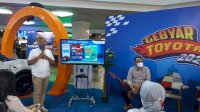 Public Display Gebyar Toyota 2021, Beli Mobil Toyota Hanya dengan Rp15 Juta