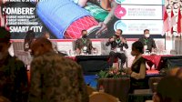 Didaulat Jadi Pembicara, Danny Sebut Smart City Solusi di Tengah Pandemi