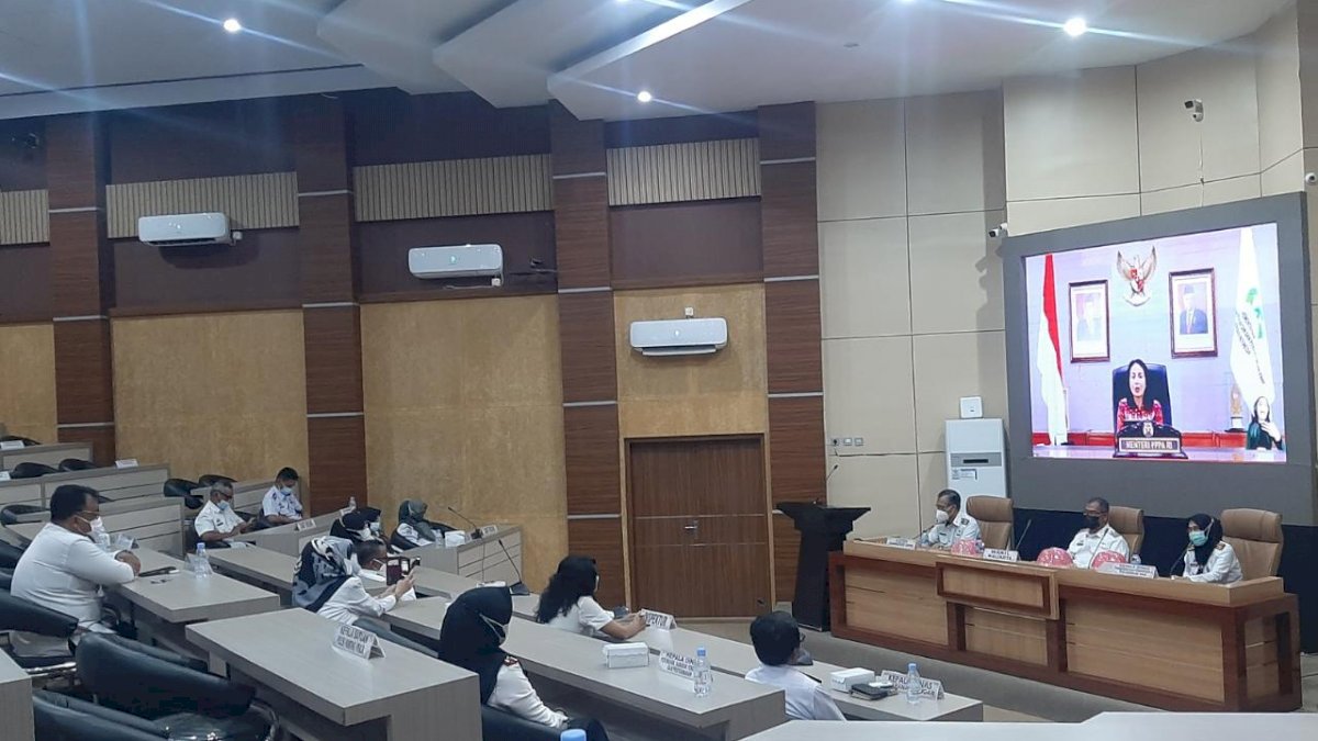 Raih Penghargaan APE Kategori Utama, Pemkot Parepare Komitmen Tingkatkan PUG