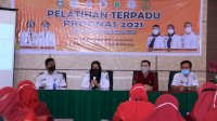 RSUD Andi Parepare Gelar Simulasi Kegawatdaruratan Pada Ibu dan Bayi