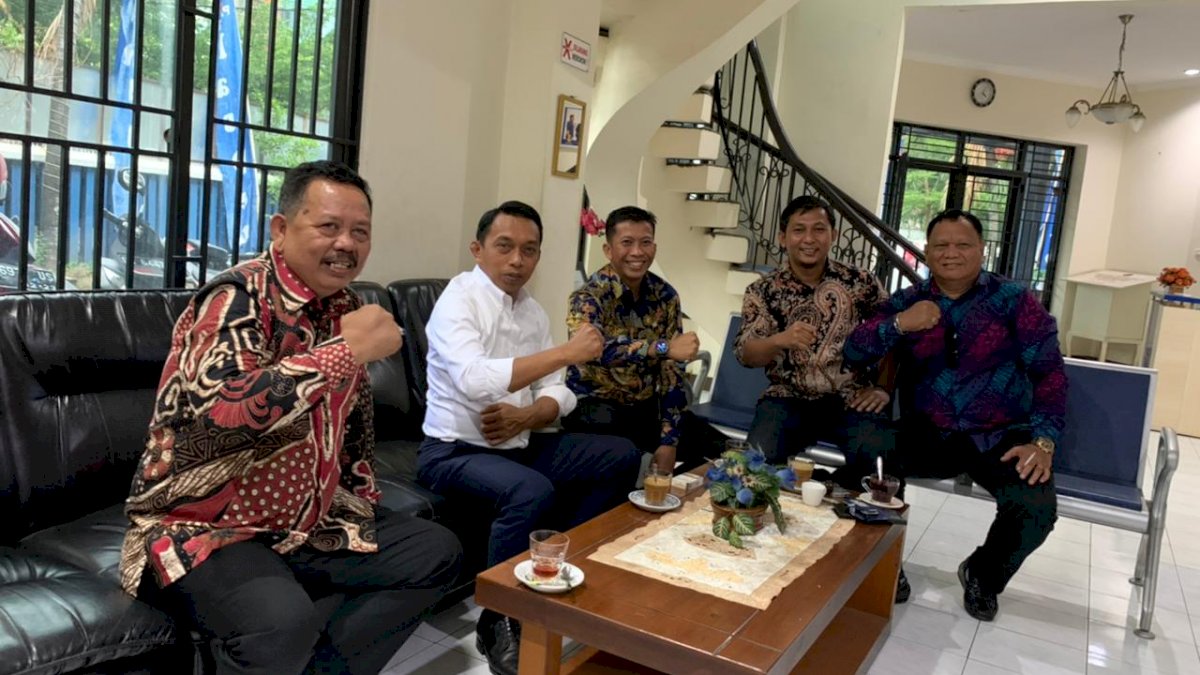 Syaharuddin Alrif Minta Pertamina Perlancar Distribusi BBM di Sulsel