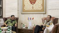 Dua Wali Kota Berbagi Pengalaman Bersama Wujudkan Pembangunan Kota