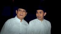 Cerita Kamrussamad “Opsus” Bareng Prabowo Subianto di Sulsel