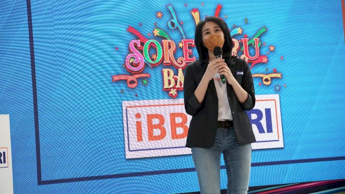 Manjakan Pelanggan, iBBIZ BRI Punya Tampilan Baru
