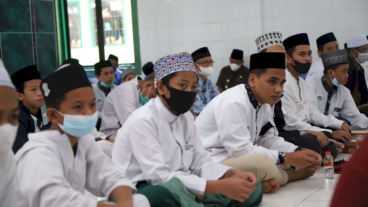 Parepare Zona Hijau, Pemkot Minta Tetap Terapkan Prokes Ketat