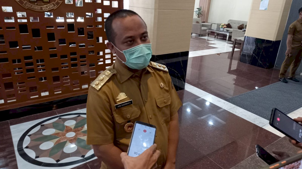 Jelang Puncak Peringatan HUT Ke-352 Sulsel, Ini Target Kerja Plt Gubernur Sulsel