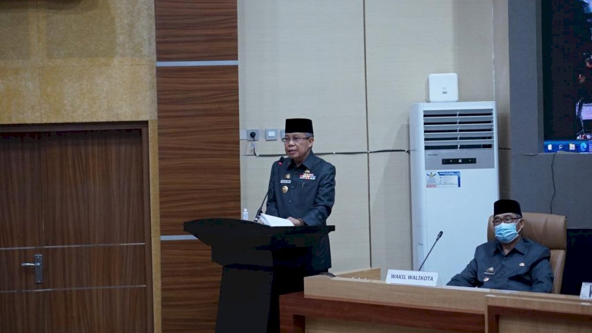 Walikota Taufan Pawe Instruksikan Jajarannya Segera Inventarisasi dan Sertifikasi Aset Daerah