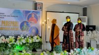 Parepare Launching Batik Cinta Ainun Habibie Tepat di Hari Jadi Sulsel ke-352