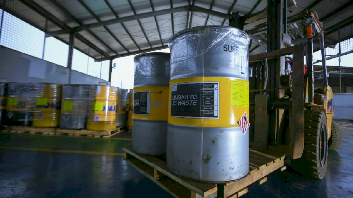 PT Vale Indonesia Catat 20 Persen Peningkatan Produksi Nikel Triwulan Ketiga 2021