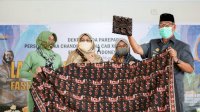 Batik Parepare Diharapkan Mampu Mengembangkan Ekonomi Kreatif