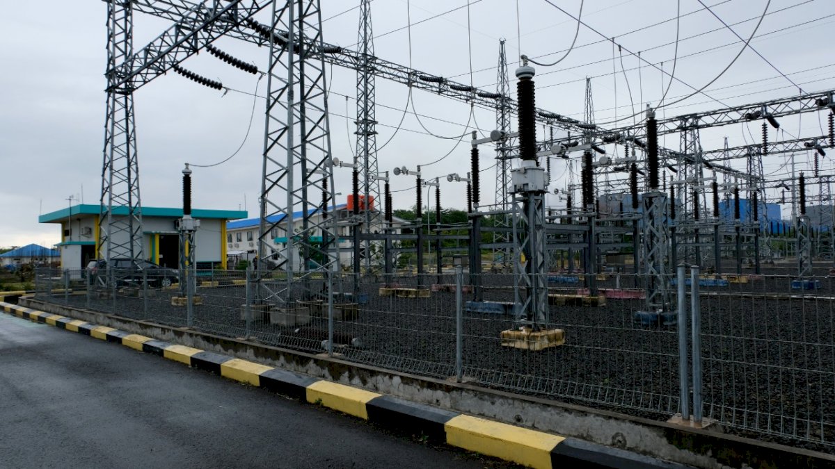 PLN Kembali Tambah Pasokan Listrik ke PT HNI di Bantaeng 90 MVA