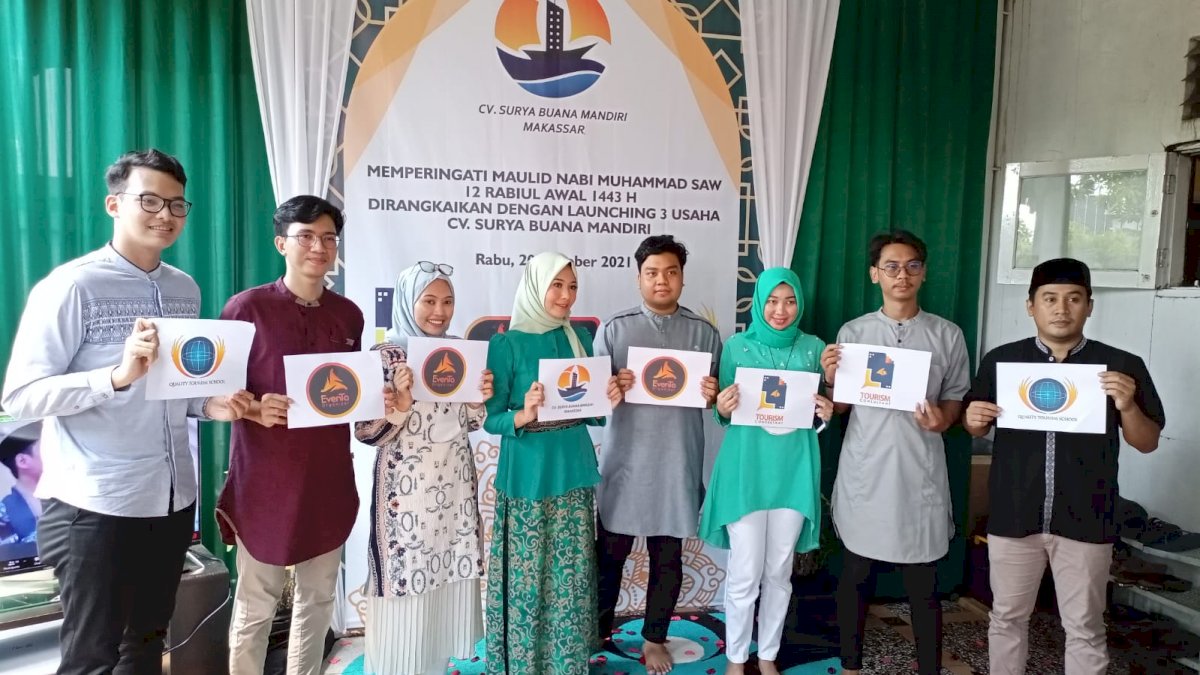 Surya Buana Mandiri Luncurkan Tiga Usaha Baru di Tengah Pemulihan Pandemi Covid-19