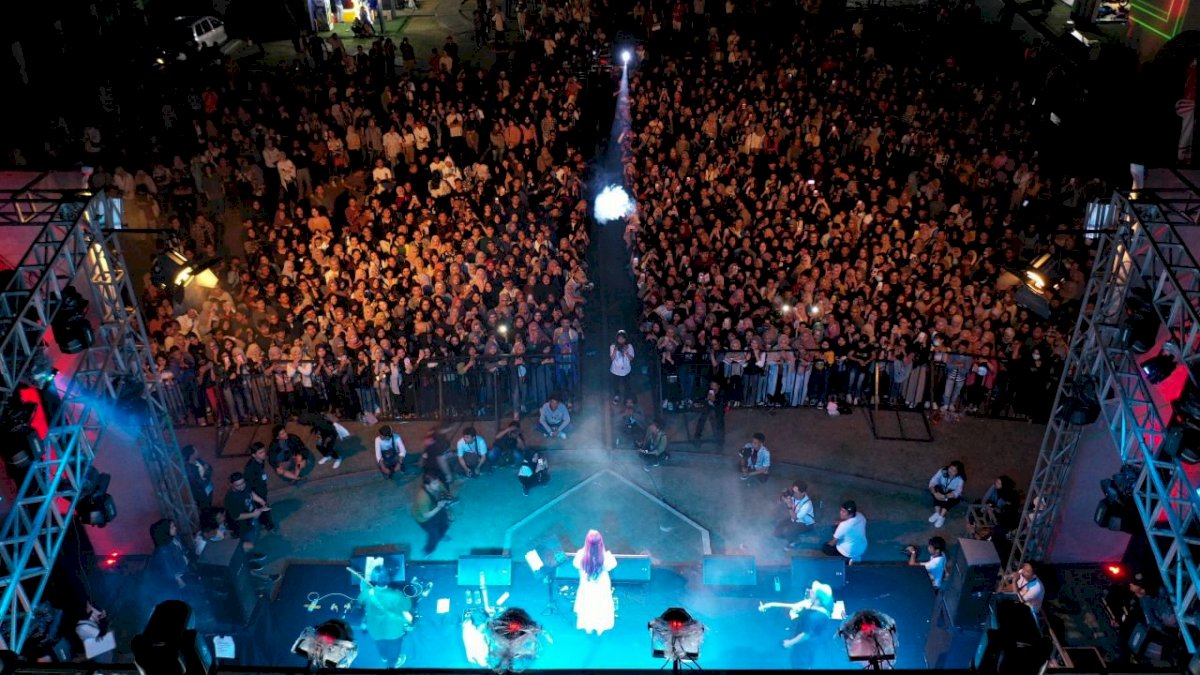 Festival dan Konferensi Musik Tahunan Prolog Fest akan Hadir di Nipah