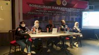 Sosialisasi Peran dan Fungsi, BBKP Makassar Komitmen Cegah Penyakit Hewan dan Tumbuhan Masuk Ke Sulsel