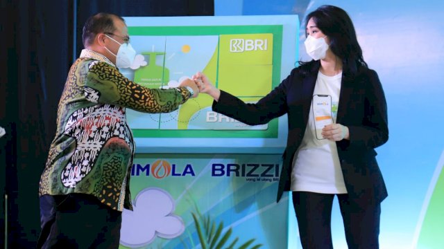 Direktur Bisnis Konsumer BRI Handayani. Ist