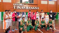 Buka Ajang Basket Ball Championshop Walikota Cup, Wawali Fatma Ingatkan Sportivitas