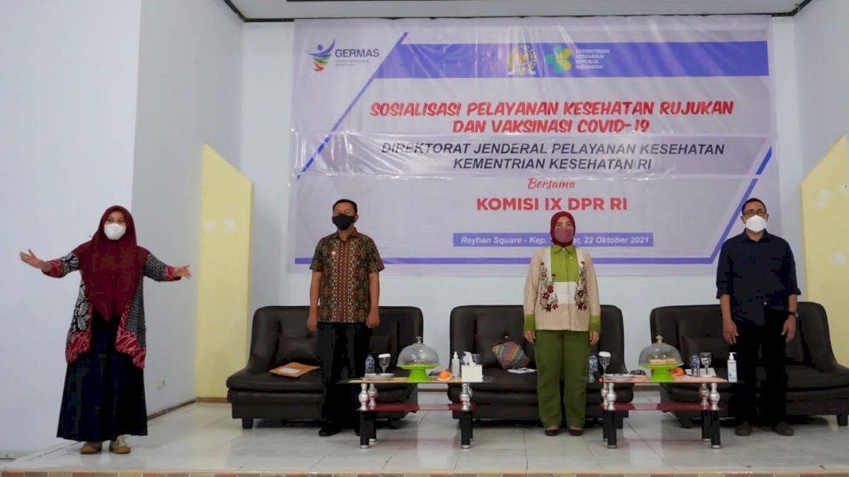 Aliyah Mustika Diharap Dapat Mendorong Kunjungan Wisatawan ke Selayar
