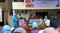 Plt Ketua TP PKK Sulsel Buka Bakti Sosial DIKA